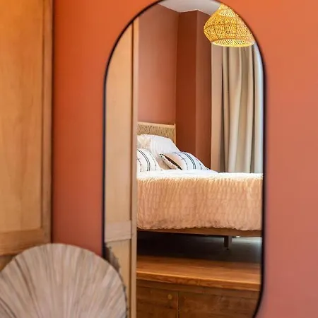 Romantische In Harmoniewijk Apartamento